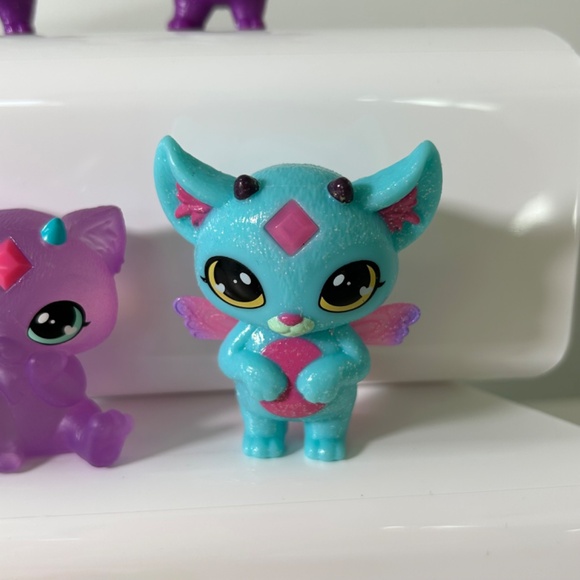 Magic Mixies Mixlings Mini Figures Set of 13 (9B) - Picture 5 of 9